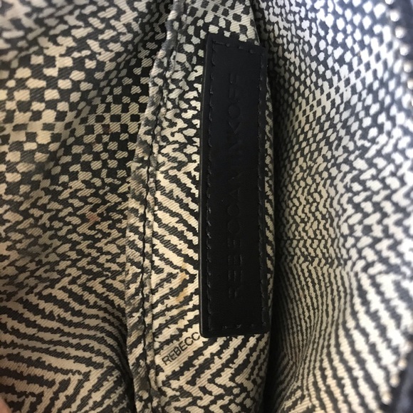 Black Rebecca minkoff mini Mac - Picture 2 of 4